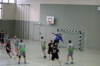 Bild: Handball: Es reichte nicht 