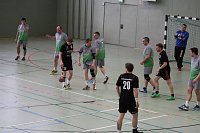 Bild: Handball: Es reichte nicht 