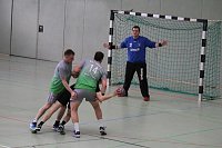 Bild: Handball: Es reichte nicht 