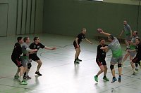 Bild: Handball: Es reichte nicht 