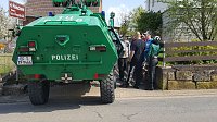 Bild: Himmelfahrt in Bornhagen