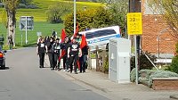 Bild: Himmelfahrt in Bornhagen