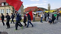 Bild: Himmelfahrt in Bornhagen