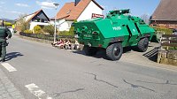 Bild: Himmelfahrt in Bornhagen