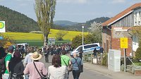Bild: Himmelfahrt in Bornhagen