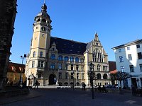 Bild: Peter Blei unterwegs in K&ouml;then