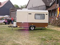 Nostalgisches Camping am Hünstein Bild: Nostalgisches Camping am Hünstein