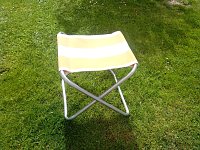 Nostalgisches Camping am Hünstein Bild: Nostalgisches Camping am Hünstein