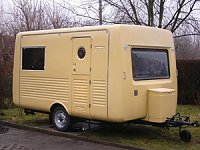 Nostalgisches Camping am Hünstein Bild: Nostalgisches Camping am Hünstein