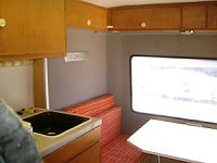 Nostalgisches Camping am Hünstein Bild: Nostalgisches Camping am Hünstein