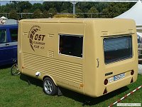 Nostalgisches Camping am Hünstein Bild: Nostalgisches Camping am Hünstein
