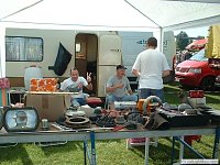 Nostalgisches Camping am Hünstein Bild: Nostalgisches Camping am Hünstein