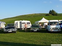 Nostalgisches Camping am Hünstein Bild: Nostalgisches Camping am Hünstein