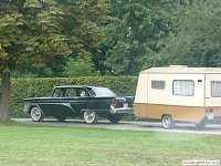 Nostalgisches Camping am Hünstein Bild: Nostalgisches Camping am Hünstein
