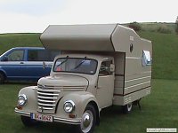 Nostalgisches Camping am Hünstein Bild: Nostalgisches Camping am Hünstein