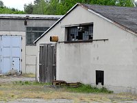 Bild: Unwirkliche Orte - Peter Blei war diesmal in einem nur scheinbar verlassenen Betrieb unterwegs
