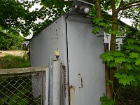 Bild: Unwirkliche Orte - Peter Blei war diesmal in einem nur scheinbar verlassenen Betrieb unterwegs