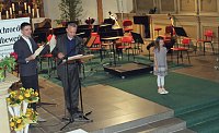 Bild: Preistr&auml;gerkonzert  20. Carl Schroeder Wettbewerb