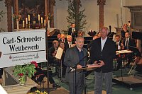 Bild: Preistr&auml;gerkonzert  20. Carl Schroeder Wettbewerb