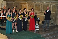 Bild: Preistr&auml;gerkonzert  20. Carl Schroeder Wettbewerb
