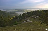 Wanderung im Morgengrauen Bild: Wanderung im Morgengrauen