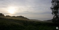 Wanderung im Morgengrauen Bild: Wanderung im Morgengrauen