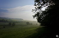 Wanderung im Morgengrauen Bild: Wanderung im Morgengrauen