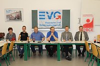 Gewerkschafter trafen sich in Ebeleben Bild: Gewerkschafter trafen sich in Ebeleben