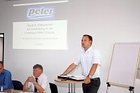 Geschäftsführer Andreas Peter Bild: Geschäftsführer Andreas Peter