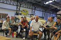 Abschlussfete zur 25. Thüringen Meisterschaft im Streckensegelflug Bild: Abschlussfete zur 25. Thüringen Meisterschaft im Streckensegelflug