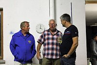 Abschlussfete zur 25. Thüringen Meisterschaft im Streckensegelflug Bild: Abschlussfete zur 25. Thüringen Meisterschaft im Streckensegelflug