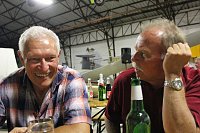 Abschlussfete zur 25. Thüringen Meisterschaft im Streckensegelflug Bild: Abschlussfete zur 25. Thüringen Meisterschaft im Streckensegelflug