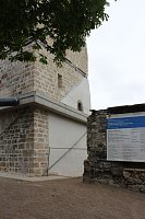 Mit Festakt schiefer Turm als gerettet gefeiert Bild: Mit Festakt schiefer Turm als gerettet gefeiert
