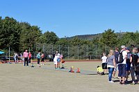 Bild: Bereits 6. Behindertensportfestes
