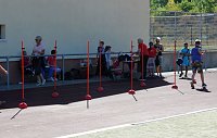 Bild: Bereits 6. Behindertensportfestes