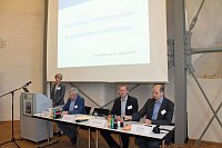 Bild: &Uuml;ber Radverkehrskonzept diskutiert