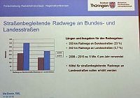 Bild: &Uuml;ber Radverkehrskonzept diskutiert