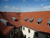 Bild: Rotarier auf Burg Scharfenstein