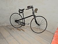 Bild: Peter Blei besuchte dieses mal die Burg Z&ouml;rbig
