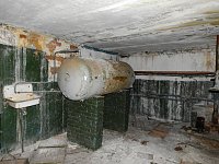 Bild: Unwirkliche Orte: Munitionsfabrik Kapen