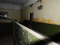 Bild: Unwirkliche Orte: Munitionsfabrik Kapen
