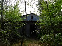 Bild: Unwirkliche Orte: Munitionsfabrik Kapen