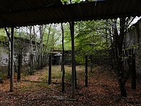 Bild: Unwirkliche Orte: Munitionsfabrik Kapen