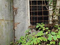 Bild: Unwirkliche Orte: Munitionsfabrik Kapen