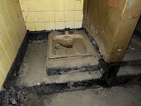 Bild: Unwirkliche Orte: Munitionsfabrik Kapen