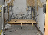 Bild: Unwirkliche Orte: Munitionsfabrik Kapen
