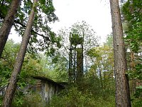 Bild: Unwirkliche Orte: Munitionsfabrik Kapen