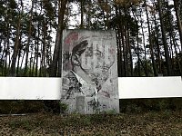 Bild: Unwirkliche Orte: Munitionsfabrik Kapen