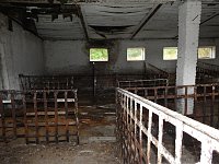Bild: Unwirkliche Orte: Munitionsfabrik Kapen