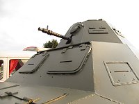 Bild: Dieser SK-1 ist erhalten geblieben